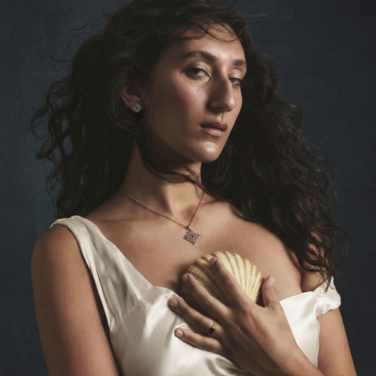 Hagia Sophia Earrings