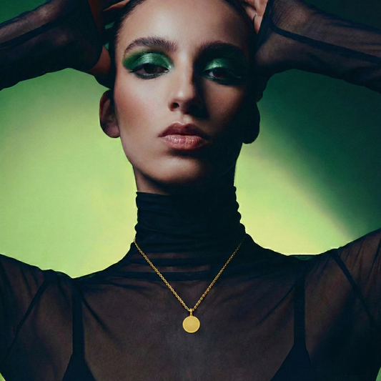 Asmaul Husna and Ayat-Al Kursi Necklace