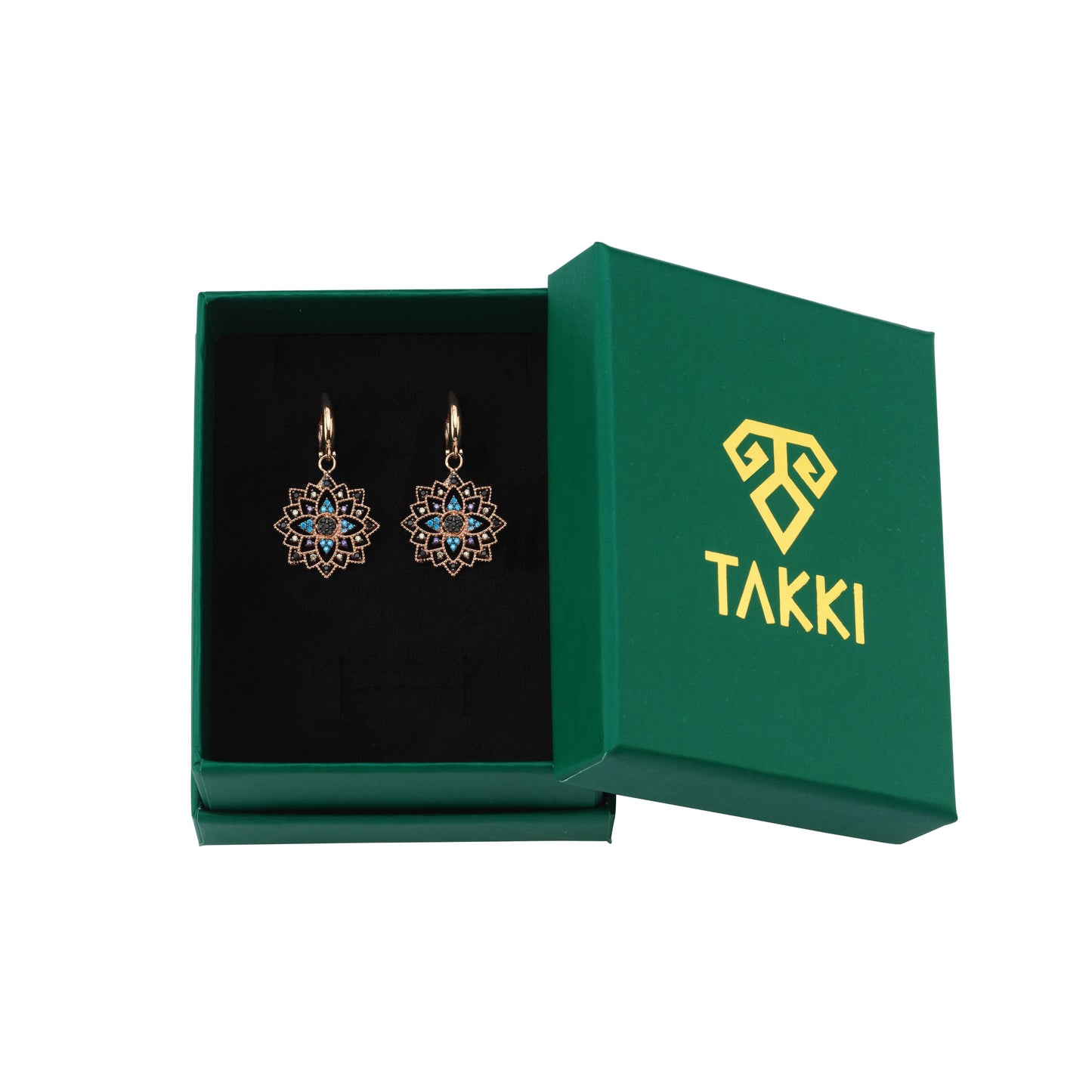 Hagia Sophia Earrings Round