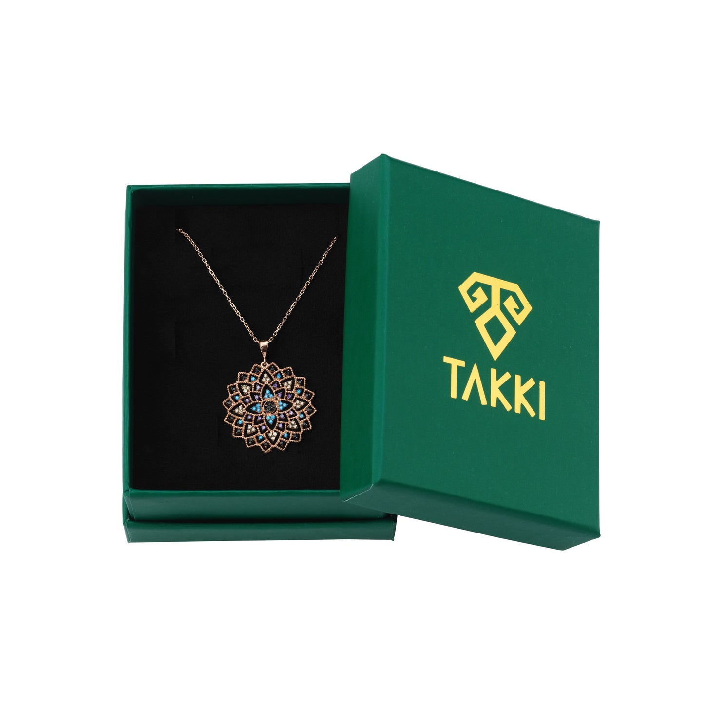 Hagia Sophia Necklace Round