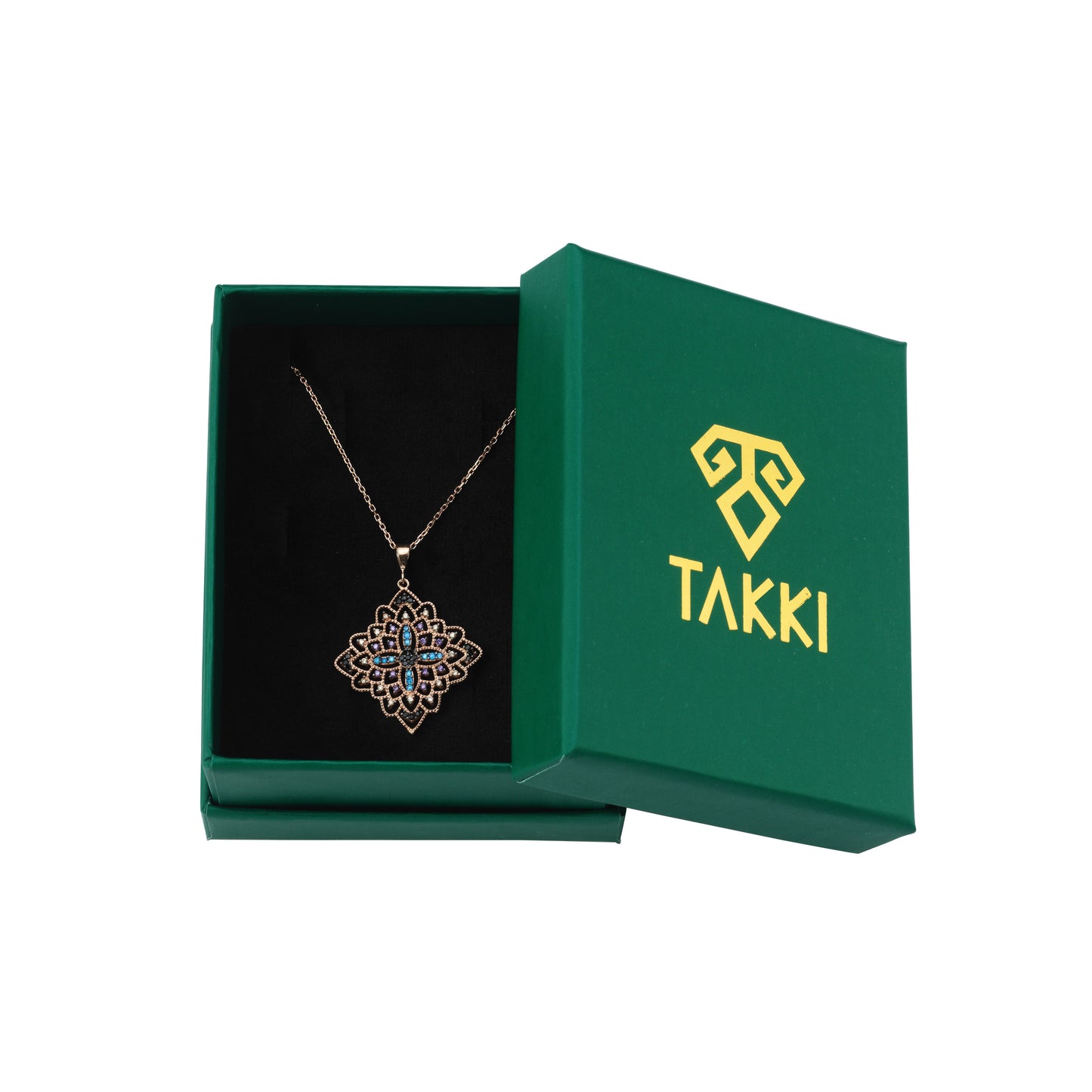 Hagia Sophia Necklace