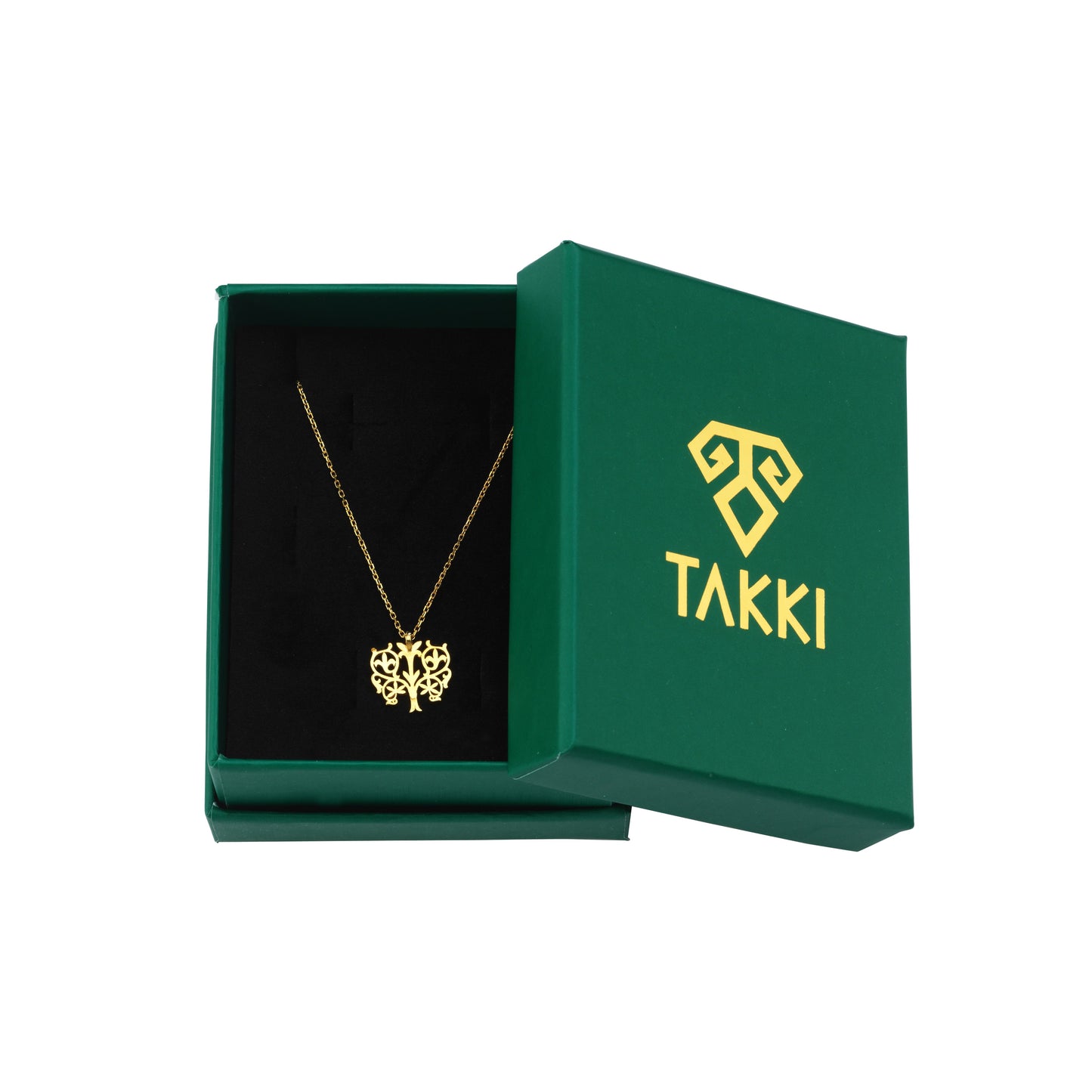 Tree of Life Hagia Sophia Necklace