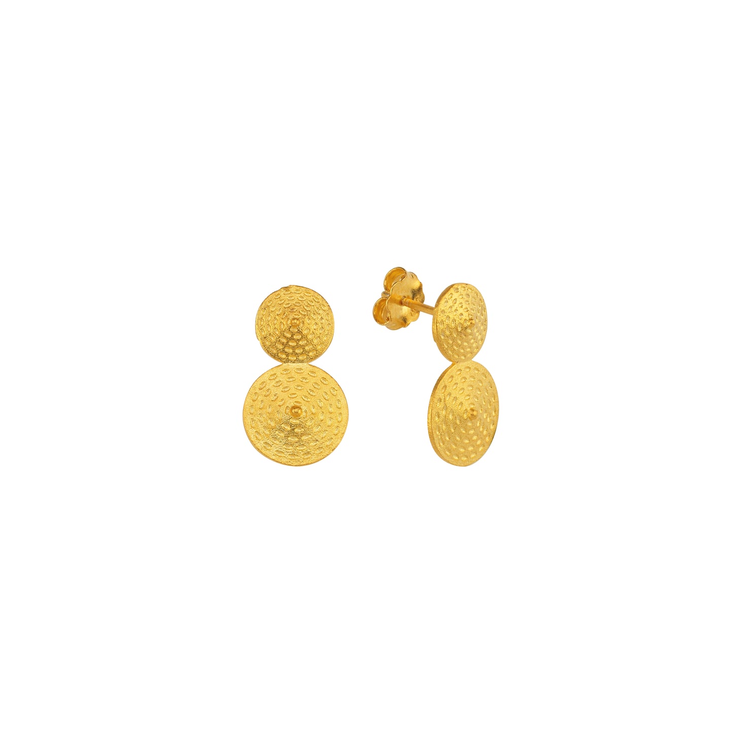 Anatolian Double Earrings