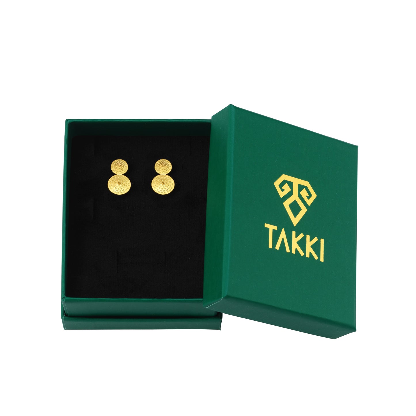 Anatolian Double Earrings