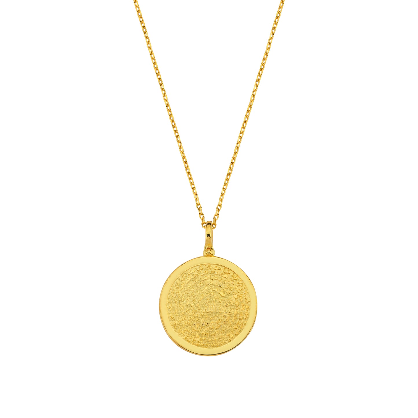 Asmaul Husna and Ayat-Al Kursi Necklace