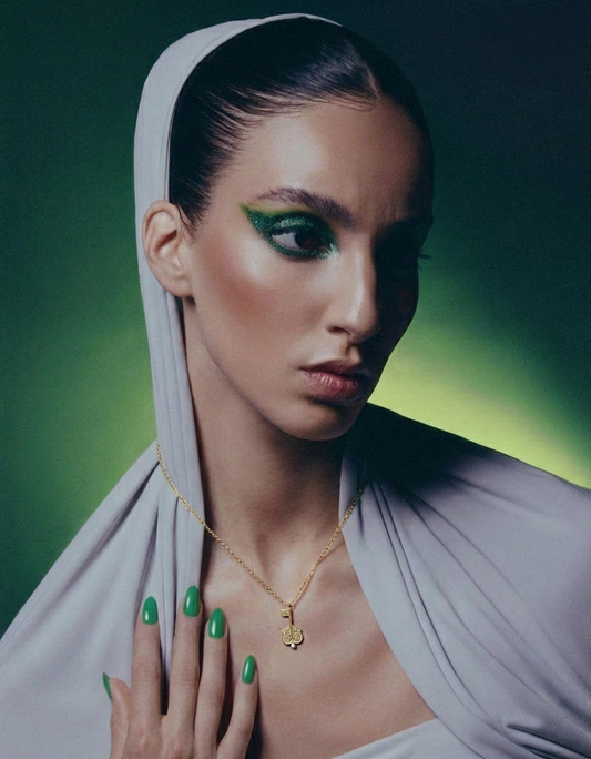 Ya Fettah Key Necklace