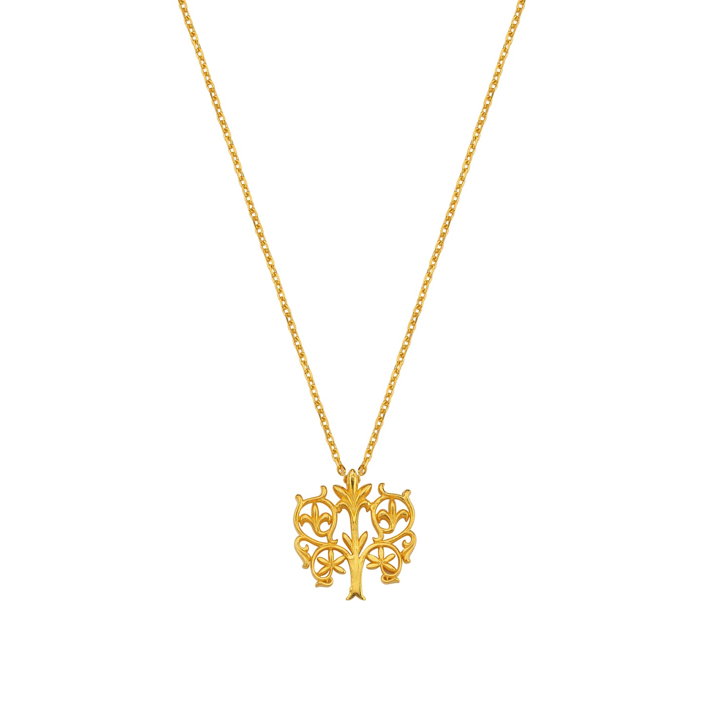 Tree of Life Hagia Sophia Necklace